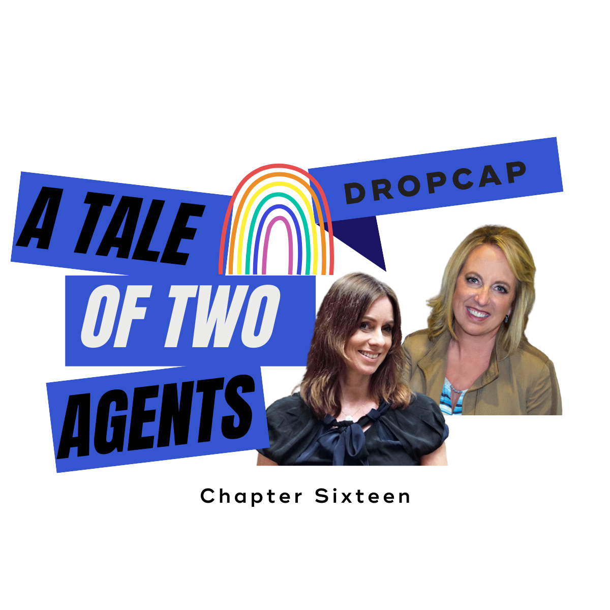 A Tale of Two Agents: Chapter Fifteen Pride and Non-Prejudice - DropCap Blog